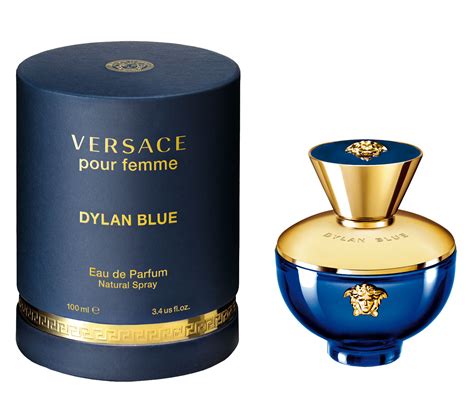 versace dylan blue femme notes|versace dylan blue aftershave.